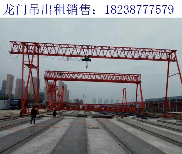 架橋機公路鐵路上用 甘肅張掖架橋機公司