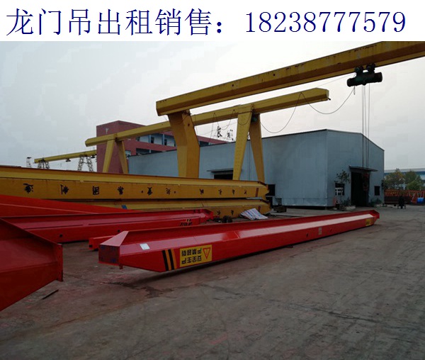 甘肅酒泉架橋機公司 設備運行的影響因素