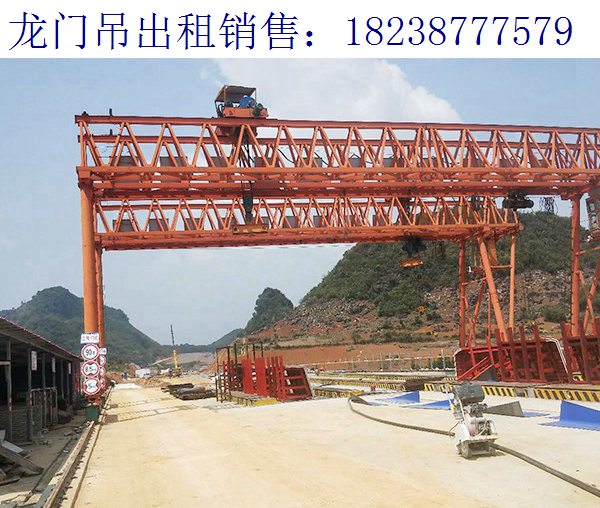 湖北襄樊門式起重機廠家 門式起重機零部件