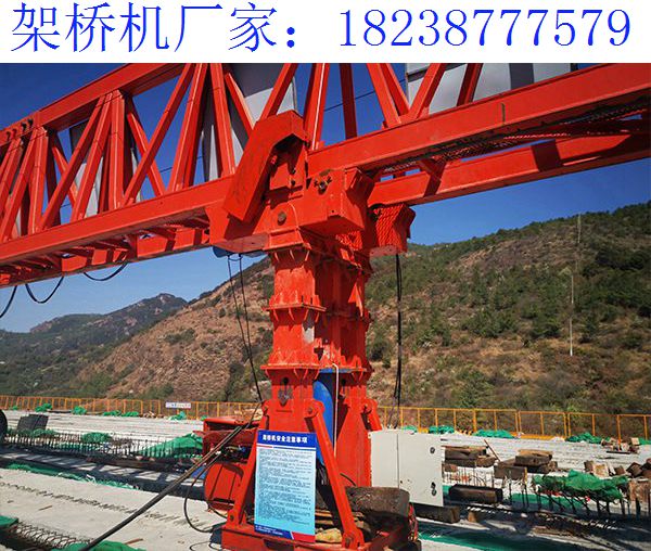 湖南株洲門式起重機(jī)廠家 冬天使用要注意