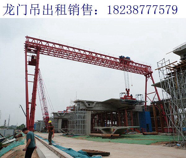 選擇龍門吊導繩器的類型時考慮的因素