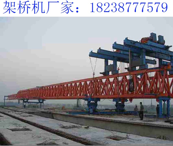 鐵路架橋機采用的起吊髙度限位開關