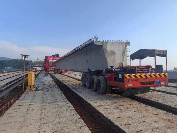 關于運梁車使用注意（上） 甘肅運梁車項目承包