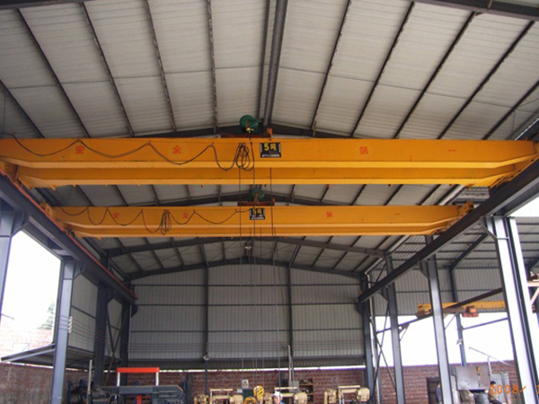 雙梁橋式起重機