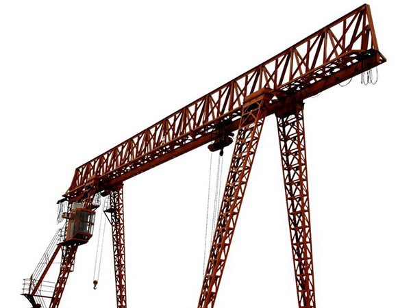 MH型電動葫蘆門式起重機（桁架式）