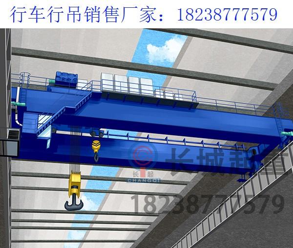 湖南邵陽(yáng)橋式起重機(jī)的事端原因及防備辦法