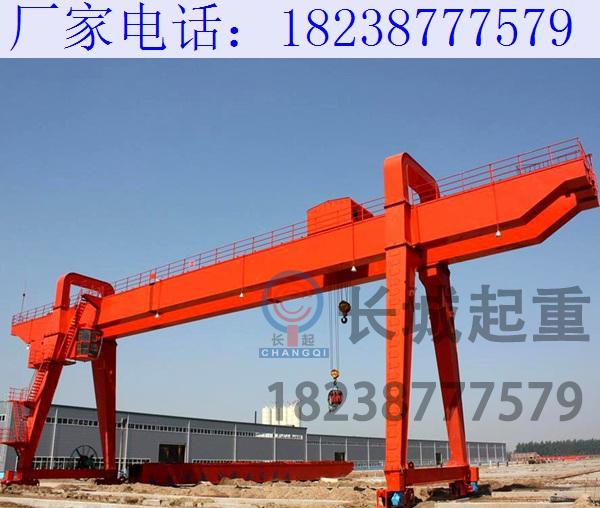 湖北隨州包廂龍門吊的驅動方式分類包括