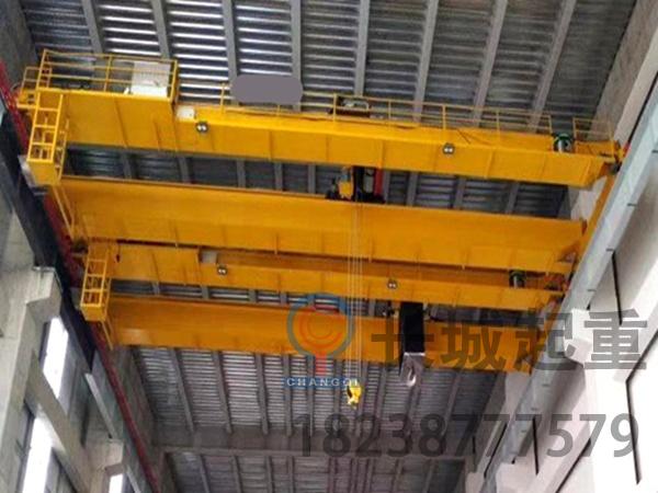 湖北荊州防爆雙梁起重機(jī)體系全維度設(shè)計(jì)