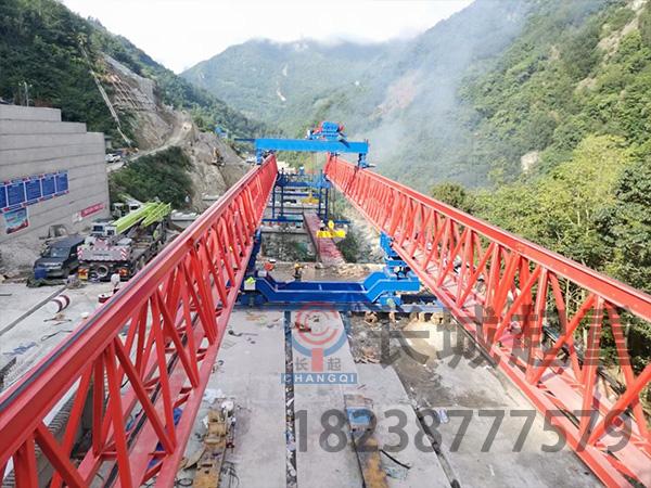 適合架橋機工作的適宜天氣條件 40米架橋機廠家