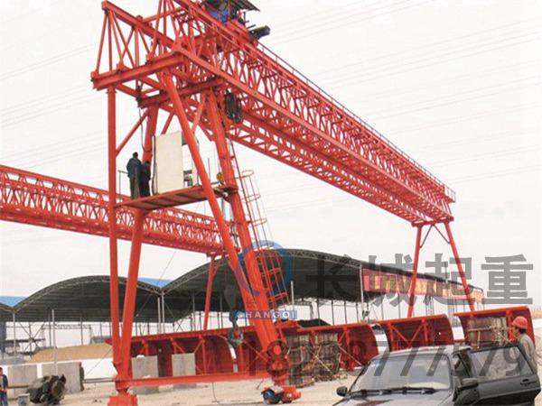 地鐵檢修龍門吊的工作原理 湖北龍門吊生產