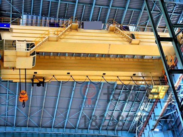 關(guān)于冶金行吊的安全保護(hù)輔助控制系統(tǒng)