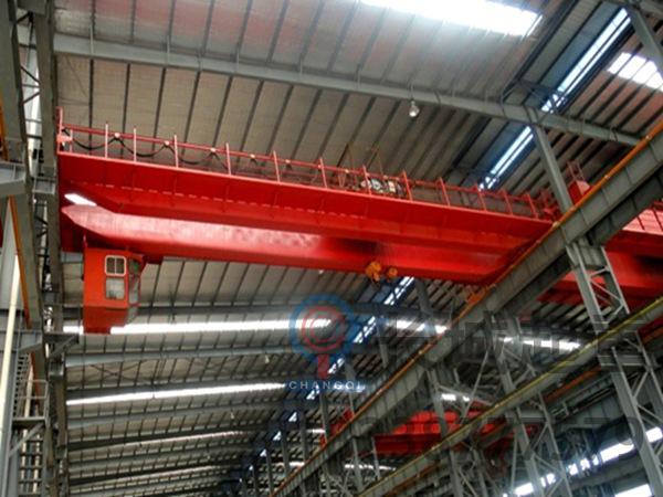 雙梁橋式起重機(jī)安裝調(diào)試核心注意事項(xiàng)