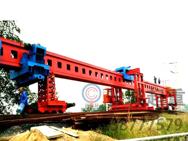 智能化架橋機(jī)的自動(dòng)走行系統(tǒng)的工作流程