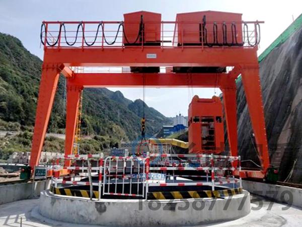 廠家豎井龍門吊選型的三大核心關(guān)鍵