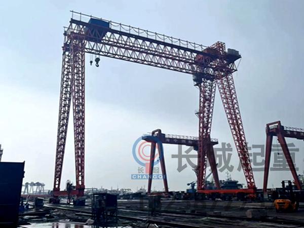 造船門機(jī)的智能感知與自動(dòng)化作業(yè)升級(jí)方向