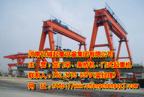 湖北隨州門式起重機廠家