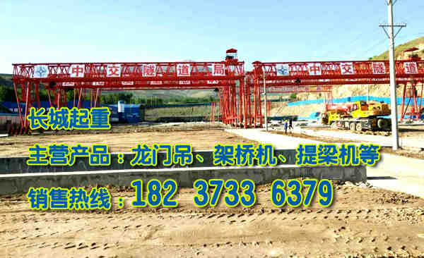 江西撫州門式起重機廠家