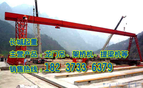 湖南株洲門(mén)式起重機(jī)公司