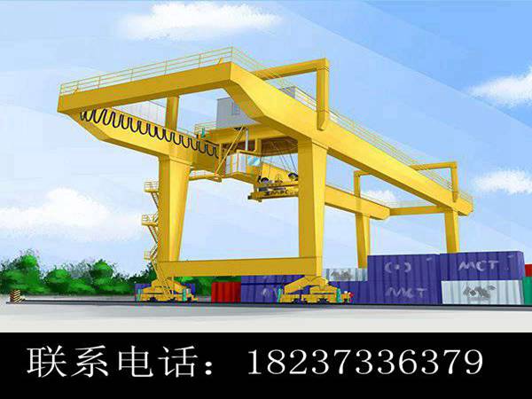 浙江湖州龍門吊租賃 行車行吊的相關(guān)標(biāo)準(zhǔn)