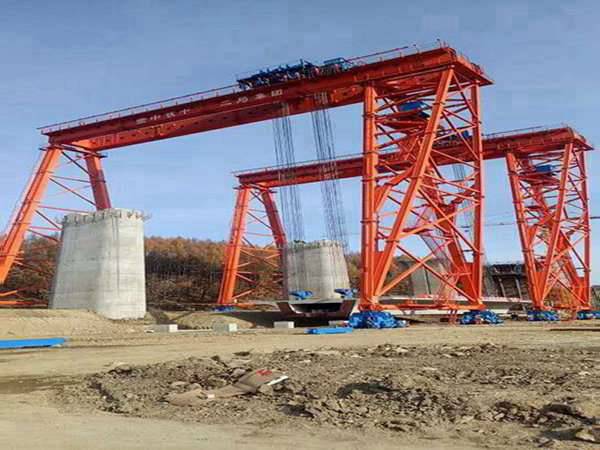 廣東揭陽100T龍門吊廠家 懸臂吊起重機(jī)價格