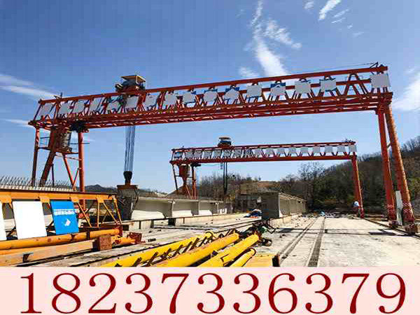 湖北潛江龍門吊廠家 10噸龍門吊結構簡單