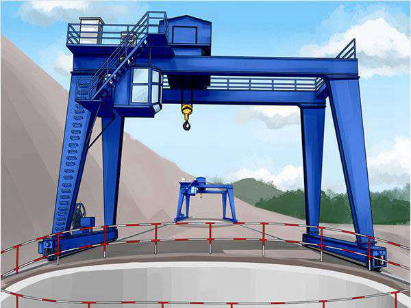 四川廣元龍門吊廠家 免費(fèi)提供高效解決方案