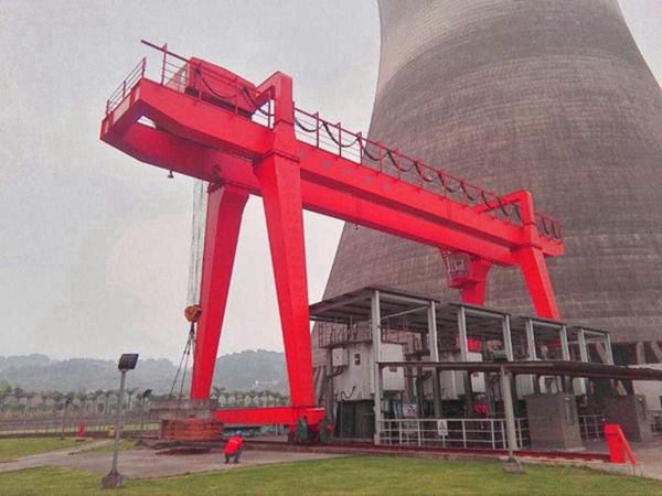 江蘇南京龍門吊廠家200T路橋門式起重機價格