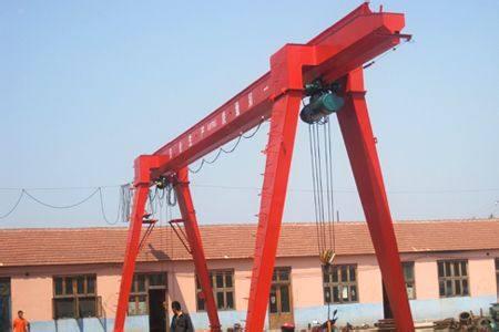 通用門(mén)式起重機(jī)