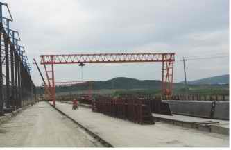 新鄉(xiāng)龍門(mén)吊公司