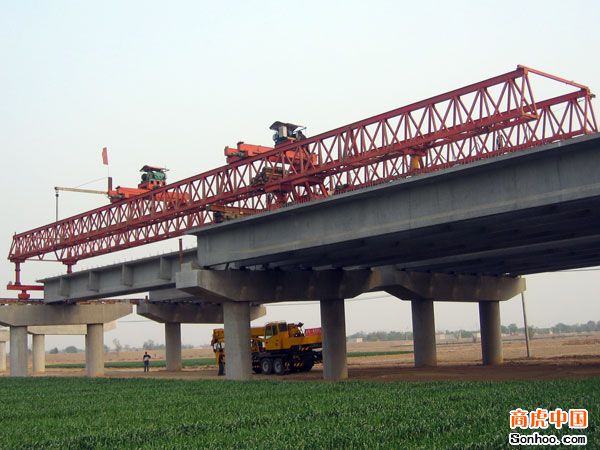 架橋機廠家設備