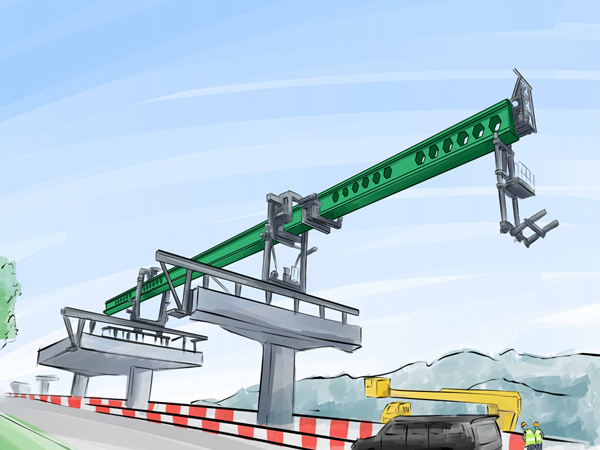 云南麗江架橋機廠家