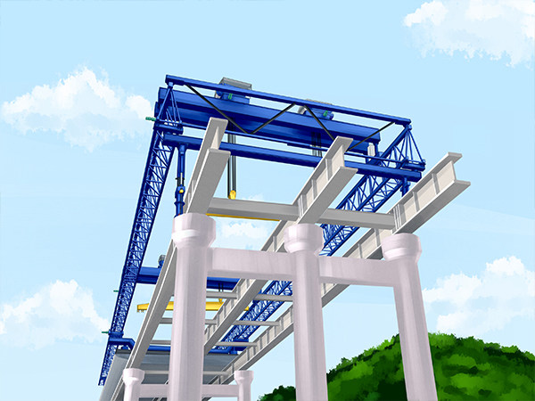 貴州銅仁架橋機廠家幫你保管