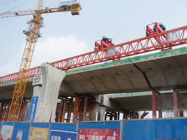 貴州貴陽架橋機租賃廠家大國重器