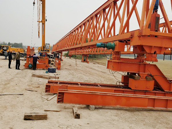 四川資陽架橋機廠家 保養的具體內容