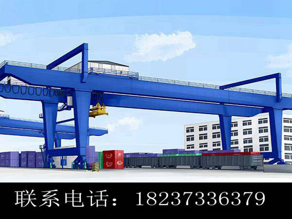 浙江杭州龍門吊租賃公司 120噸門式起重機(jī)出租