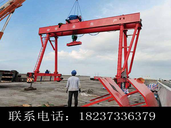 陜西寶雞龍門(mén)吊公司 廠家龍門(mén)吊多元化