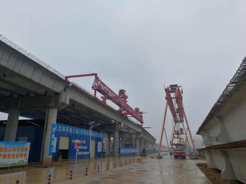 浙江溫州龍門(mén)吊公司門(mén)式起重機(jī)輪軌的確定原則