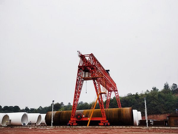 蕪湖龍門吊安全操作規程 單雙梁起重機設備