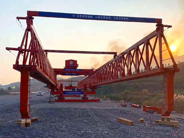 廣西桂林架橋機廠家 設備銷量高于同行