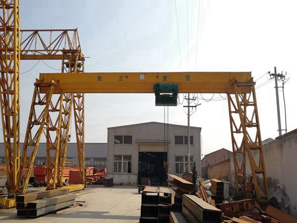  四川達州龍門吊廠家銷售行吊種類