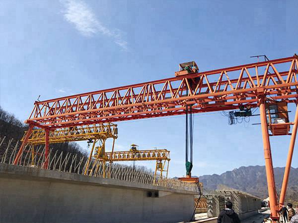  江蘇連云港龍門吊廠家為您講解MG型花架式龍門