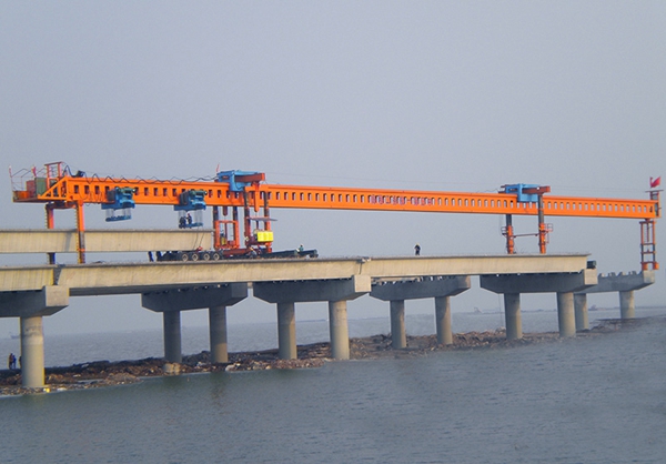 云南麗江架橋機公司常年出租銷售各類架橋設備