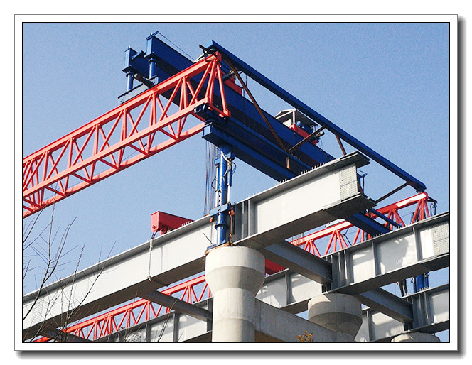 江西宜春架橋機租賃廠家提供150噸架橋機